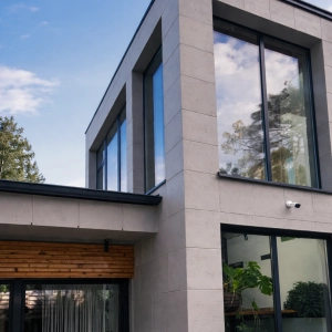 Beton Architektoniczny Elastyczny Płyta Ścienna Elewacja Wnętrze Domu P25